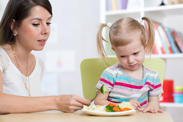 孩子偏食挑食怎么辦？教你7招輕松搞定